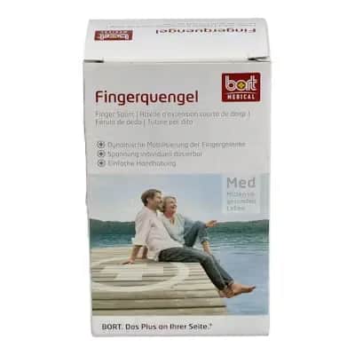 Férula Prim Extension Dedo T/L - Soporte Estabilización