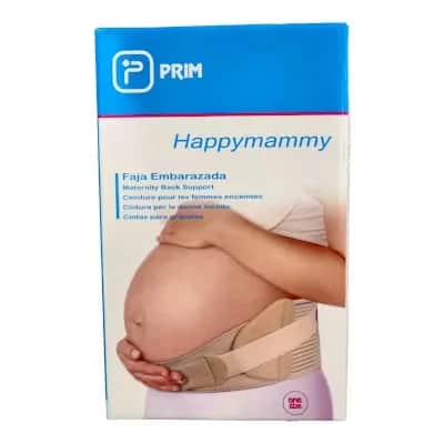 Faja Premamá Happymammy Prim | Apoyo embarazo