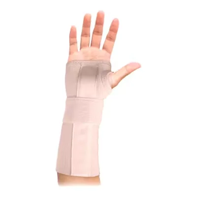 Muñequera Prim C600 Larga - Férula Palmar Mano Derecha