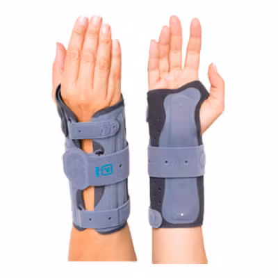 Muñequera Larga Prim AM204G-L | Inmovilización y Compresión