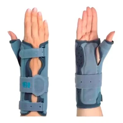 Muñequera Larga Inmovilizadora Pulgar - Talla S