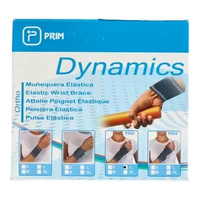Muñequera Prim Dynamic - Soporte Compresión