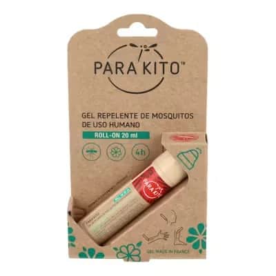 Para Kito Gel Repelente Roll On - Protección Mosquitos