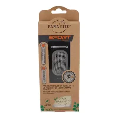 Para Kito Pulsera Mosq Sport - Repelente