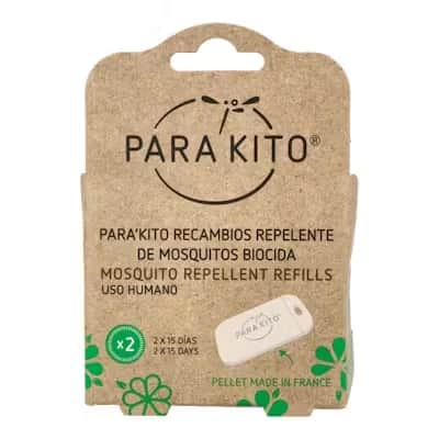 Pulsera Repelente Mosquitos Prim - Protección