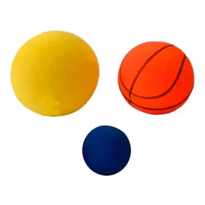 Pelotas Entrenamiento PRO7000 Prim | Rehabilitación