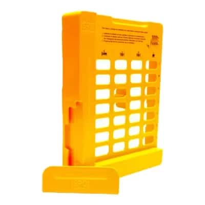 Plantilla Vertical Prim | Organizador de Medicinas