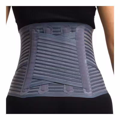 Prim Care Faja Lumbosacra XL - Soporte Lumbar