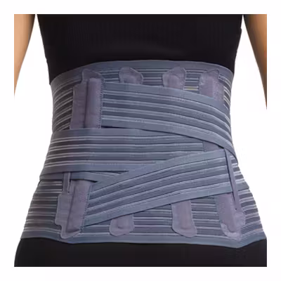 Prim Faja Lumbosacra XL - Soporte Lumbar