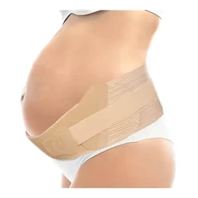 Faja Embarazo Prim Mammy - Soporte Lumbar