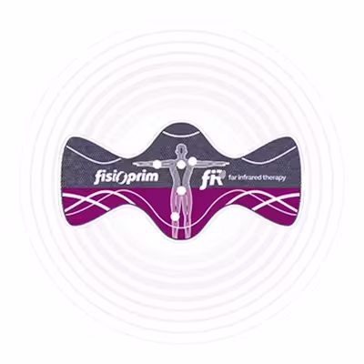 Prim Fisio Parche Lumbar 3U - Dolor de Espalda