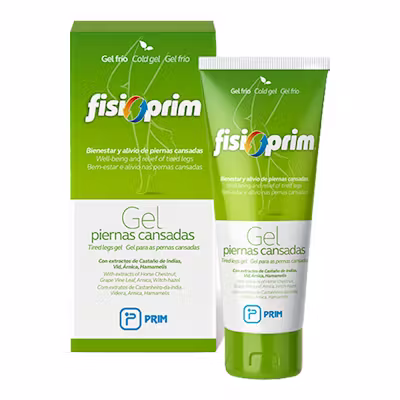Prim Gel Piernas Cansadas - Alivio