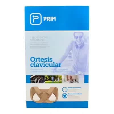 Prim Clavi+ T/L - Inmovilizador Clavícula