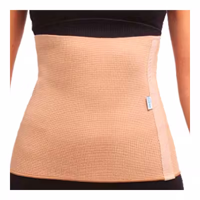 Prim Move Faja Tubular Algodón T/S - Apoyo Lumbar