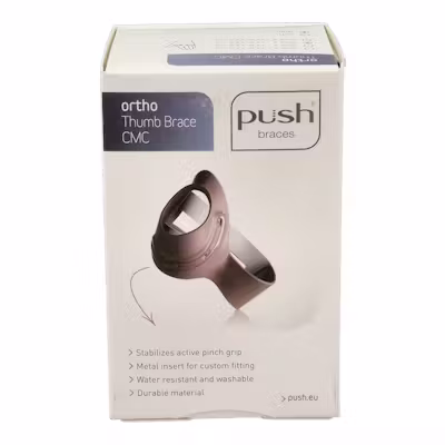 Push Ortho Pulgar Derecho - Férula Rizartrosis