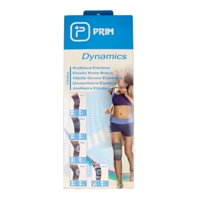 Rodillera Prim - Compresión y Soporte