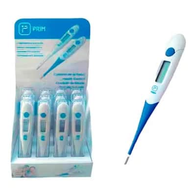 Termómetro Flexible Prim MT 519 - Medición rápida