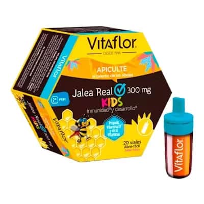 Vitaflor Kids - Jalea Real para Niños