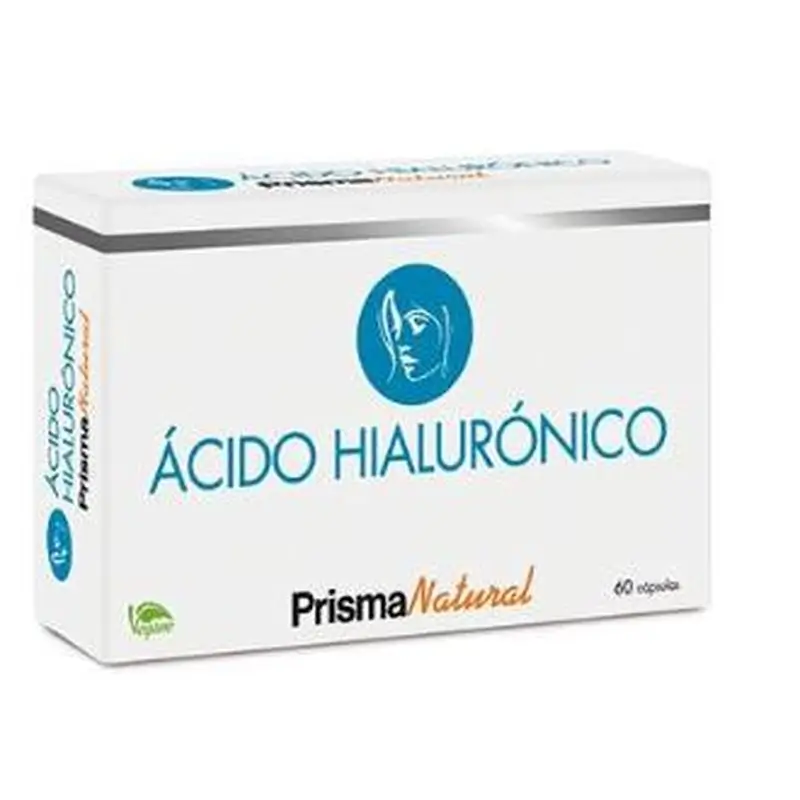 Prisma Natural Acido Hialuronico 60 Caps
