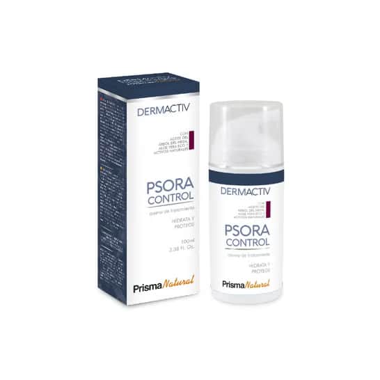 Prisma Natural Crema Dermactiv Psora Control 100ml