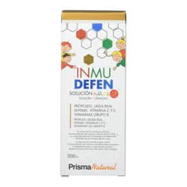 Prisma Natural Inmudefen Solución Niños 200ml