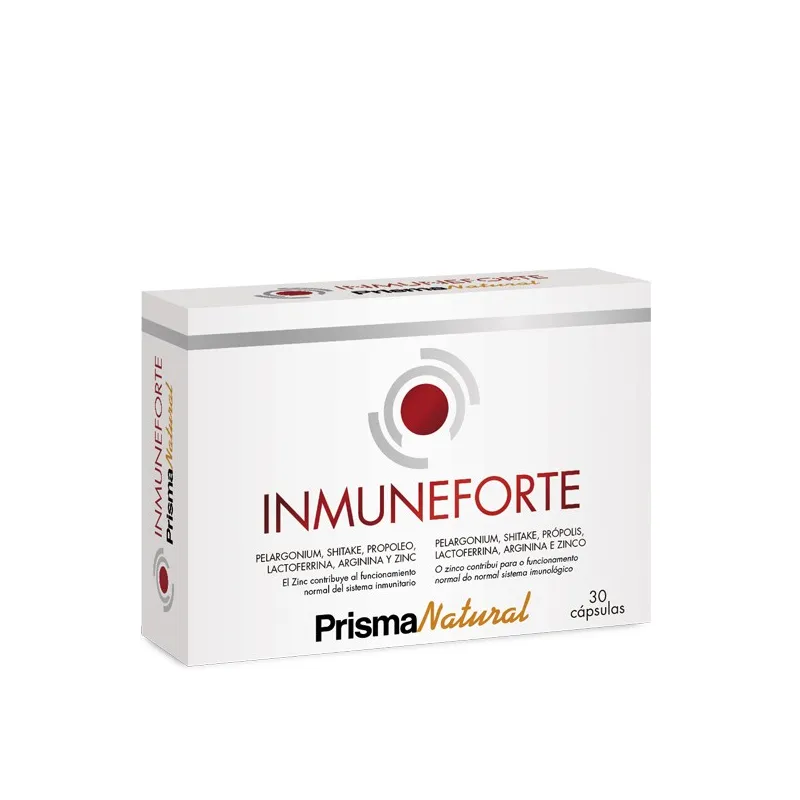 Prisma Natural InmuneForte, 30 Caps.