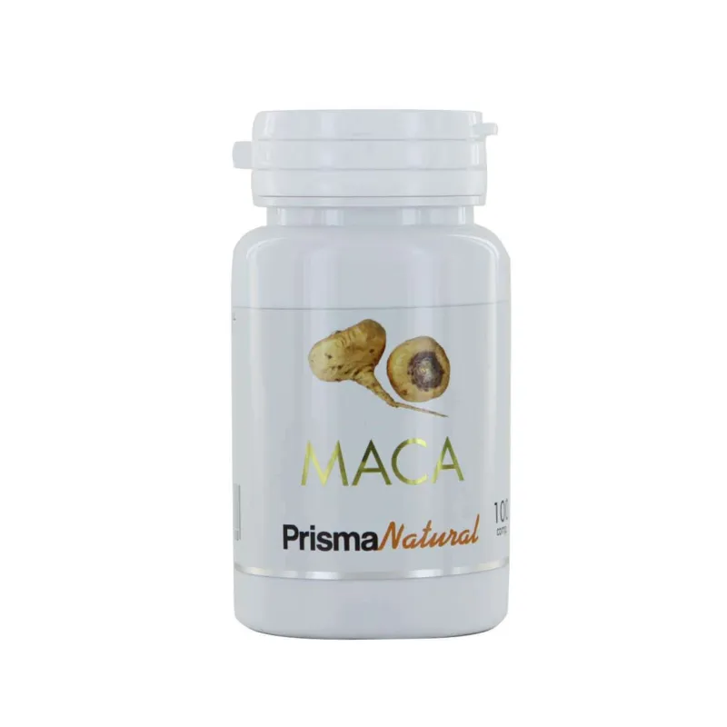 Prisma Natural Maca 500 mg 100 comprimidos