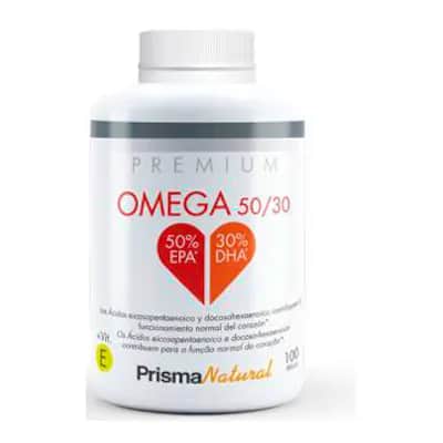 Prisma Natural Omega 3 50/30 | Corazón Visión