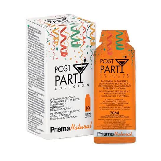 Prisma Natural Post Party 10 Sticks