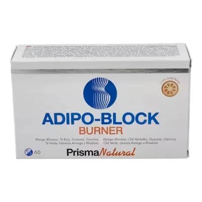 Prisma Natural Adipo Block Burner 60 | Quemagrasas