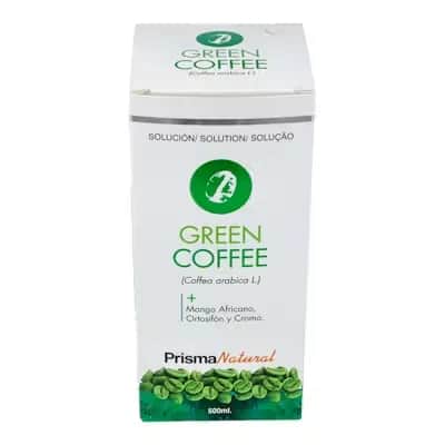 Prisma Café Verde Cetonas | Suplemento Metabolismo