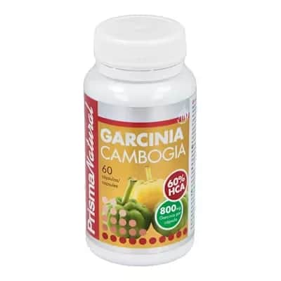 Prisma Natural Garcinia 800mg | Pérdida Peso