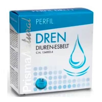 Prisma Natural Perfil Dren | Drenante 14 Sobres