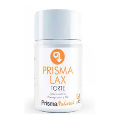 Prisma Prismalax Forte 45 Caps - Tránsito Intestinal