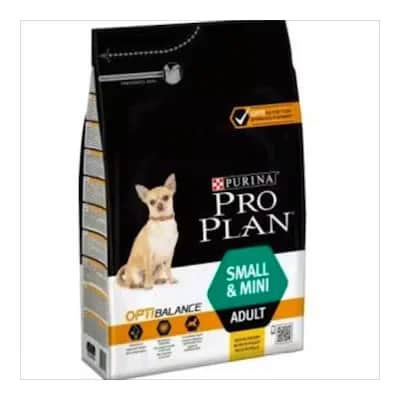 Pro Plan Adult OptiBalance Small & Mini 3kg | Perros