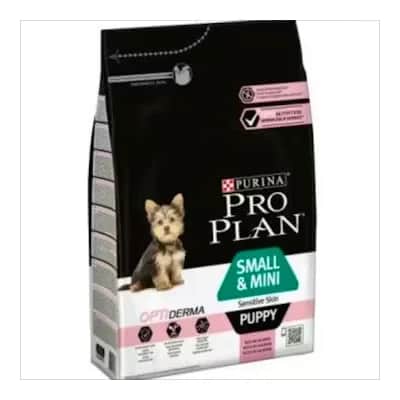 Pro Plan Puppy Mini Derma 3kg - Piel Sensible