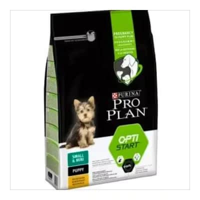 Pro Plan Puppy Mini Start 3kg - Crecimiento