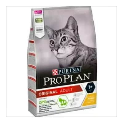 Pro Plan Adult Pollo 3kg - Gatos Adultos Nutrición
