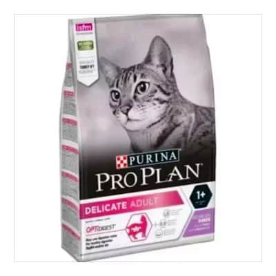 Pro Plan Delicate Pavo - Gatos Digestión Sensible