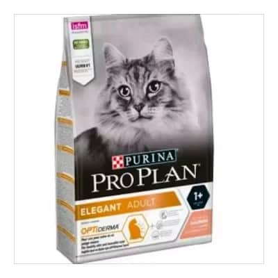 Pro Plan Derma Salmon Gatos - Control Bolas Pelo