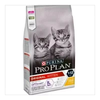 Pro Plan Optistart 1.5kg - Nutrición Gatitos