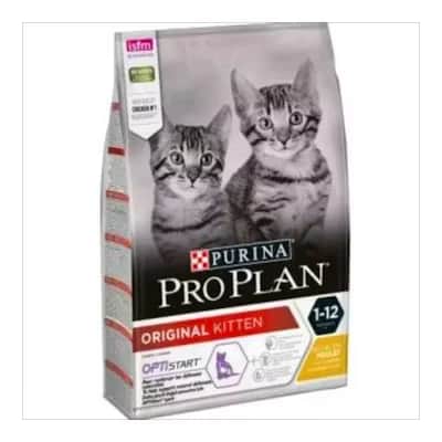 Pro Plan Optistart 3kg - Nutrición Gatitos