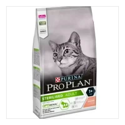Pro Plan Sterilised Salmón | Gatos Esterilizados