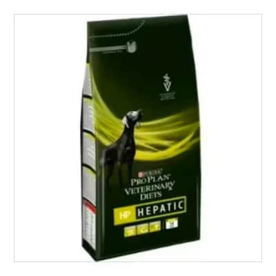 Purina Pro Plan HP Hepatic 3kg - Hígado