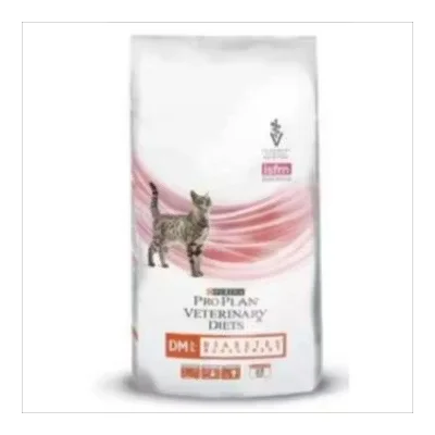 Purina Pro Plan DM Felino 5kg | Control Diabetes