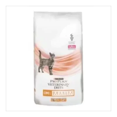 ProPlan OM Obesity 5kg Felino - Control Peso