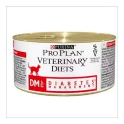 Pro Plan Vet Feline DM Diabetes - Control Glucosa