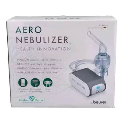 Aero Nebulizer | Nebulizador Medicamentos