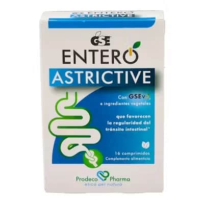 Gse Astrictive Deglutible - Problemas Digestivos