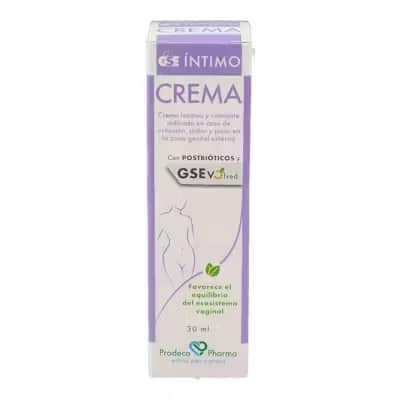 Gse Intimo Crema 30ml - Protección Genital